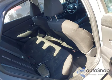 2023 Hyundai Elantra Sel из США, поврежденный, VIN KMHLS4AG5PU389002